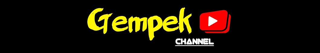 Gempek 05 YouTube channel avatar