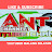 ANT channel 1