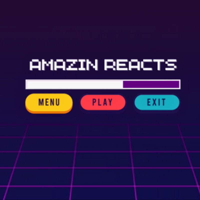 Amazin.reacts