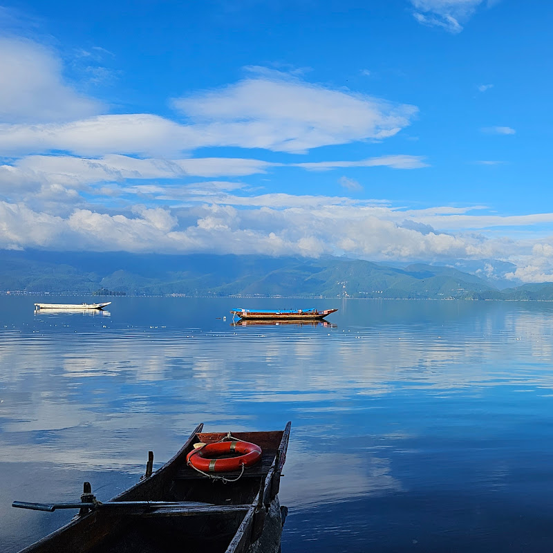 尋味中國Discover Chinese Food Logo