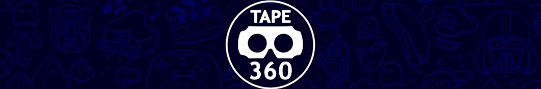 TAPE360 YouTube 频道头像