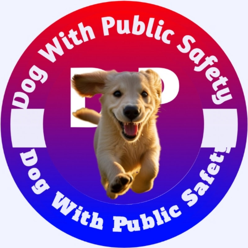 Dog With Public Safety