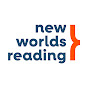 New Worlds Reading logo