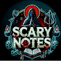SCARY NOTES logo