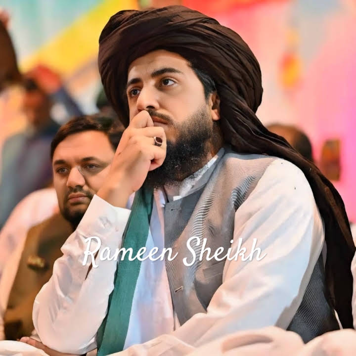 Post from Rameen Sheikh