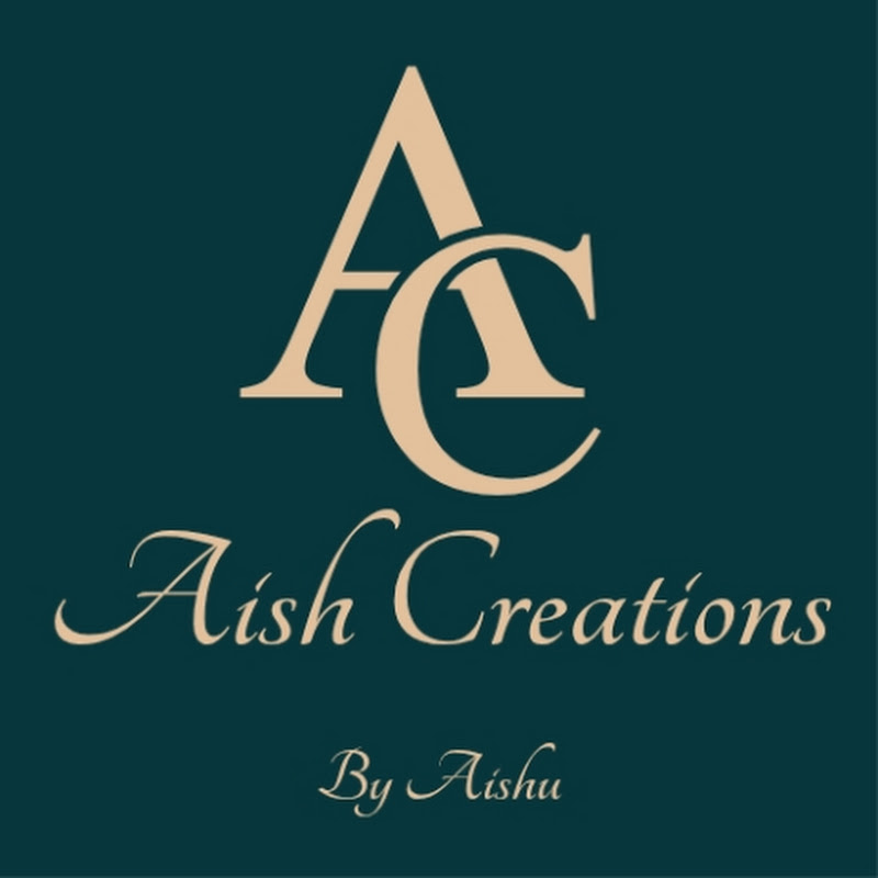 AISH CREATIONS BY AISHU 