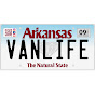 ARKANSAS VANLIFE logo