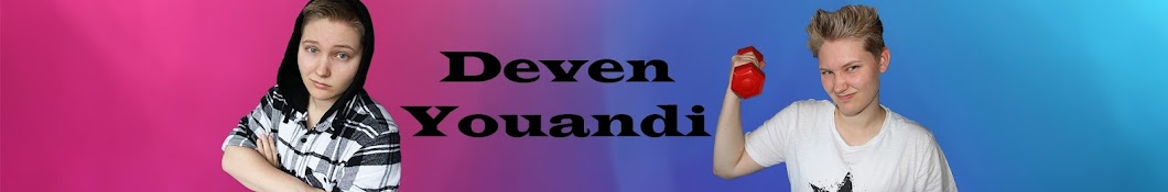 Deven Youandi YouTube-Kanal-Avatar