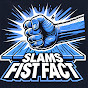 Slams Fist Fact logo