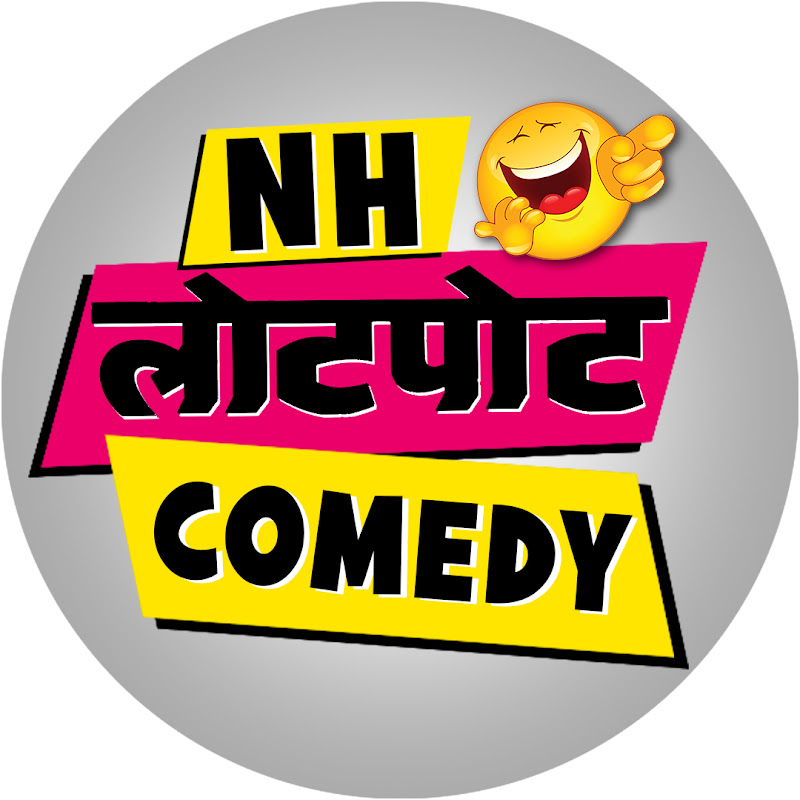 NH LotPot Comedy  Logo