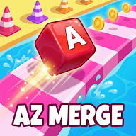 AZ Merge icon
