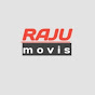 Raju Movis  logo
