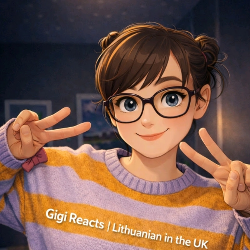 Gigi Reacts | Lithuanian in the UK