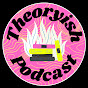 Theoryish Podcast logo
