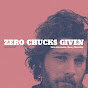 Zero Chucks Given logo