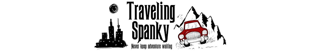Traveling Spanky! Avatar canale YouTube 