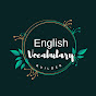 English Vocabulary Builder logo