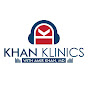 Khan Klinics - Dr Amir Khan MD logo
