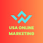 USA Online Marketing logo
