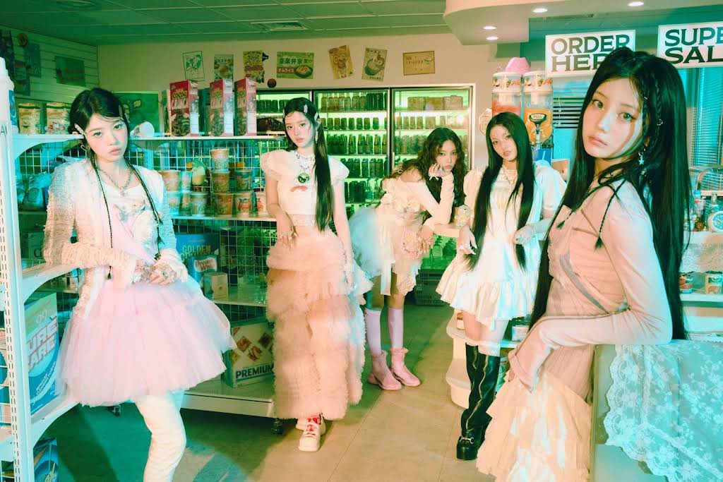 K-POP・アジア ONE FINE DAY 2024[Vol 1 & 2] A ver. K-POP・アジア ONE FINE DAY 2024[Vol 1 & 2] A ver. K-POP