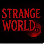 Strange world logo