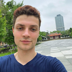 Brooks in Taiwan