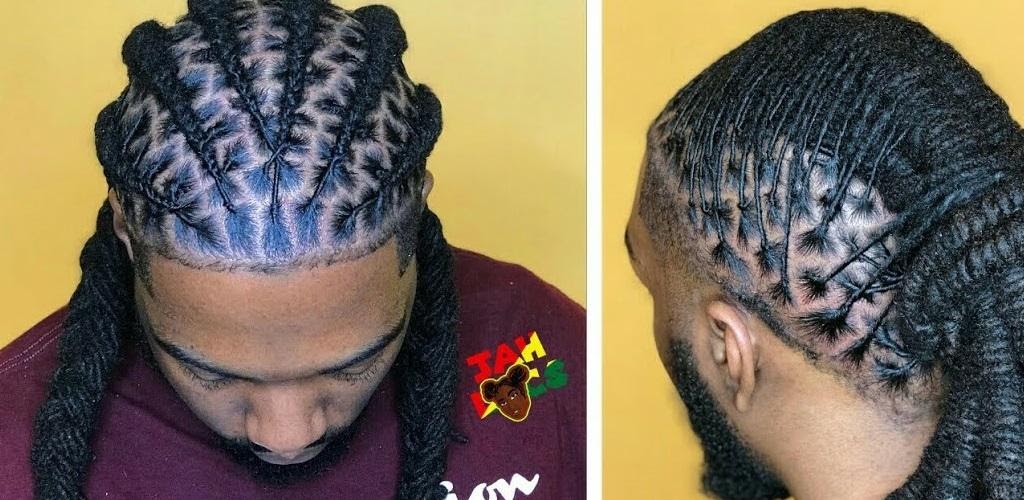 3. 35 Best Dreadlock Styles for Men - wide 4