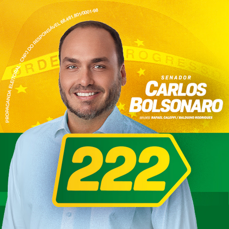 Carlos Bolsonaro