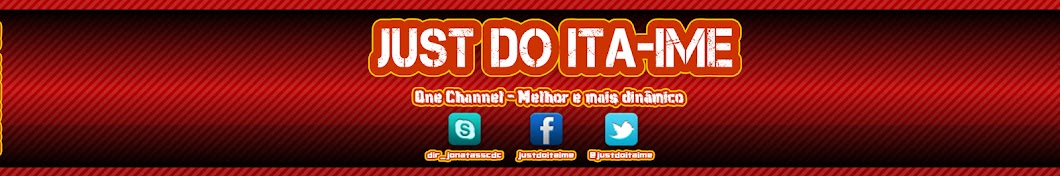 JUST DO ITA-IME YouTube channel avatar