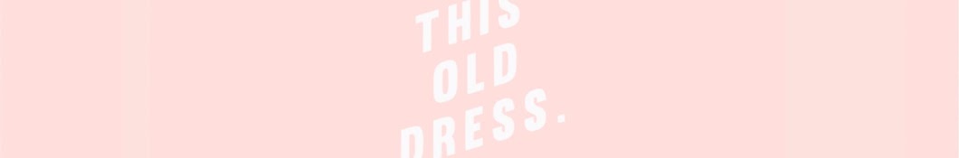 thisolddress Аватар канала YouTube