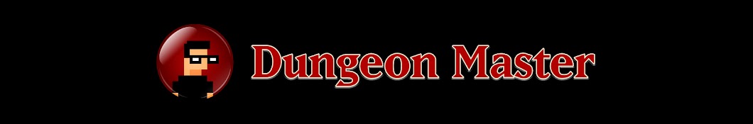 Dungeon Master YouTube 频道头像