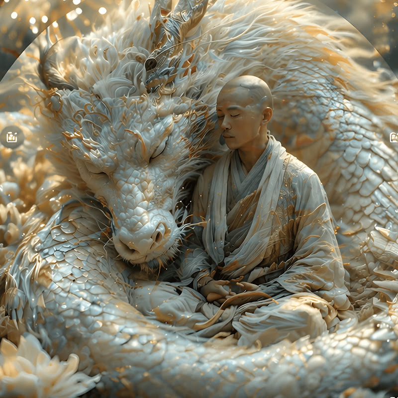 Hire ZenDragon — Spirituality & Belief YouTube creator for sponsorships
