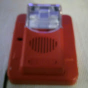 Fire Security Alert