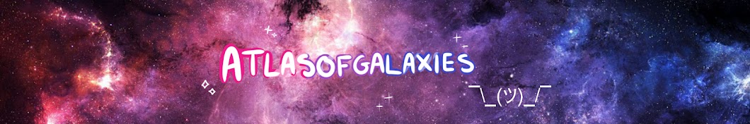 atlasofgalaxies YouTube channel avatar