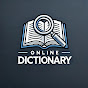 Online Dictionary logo