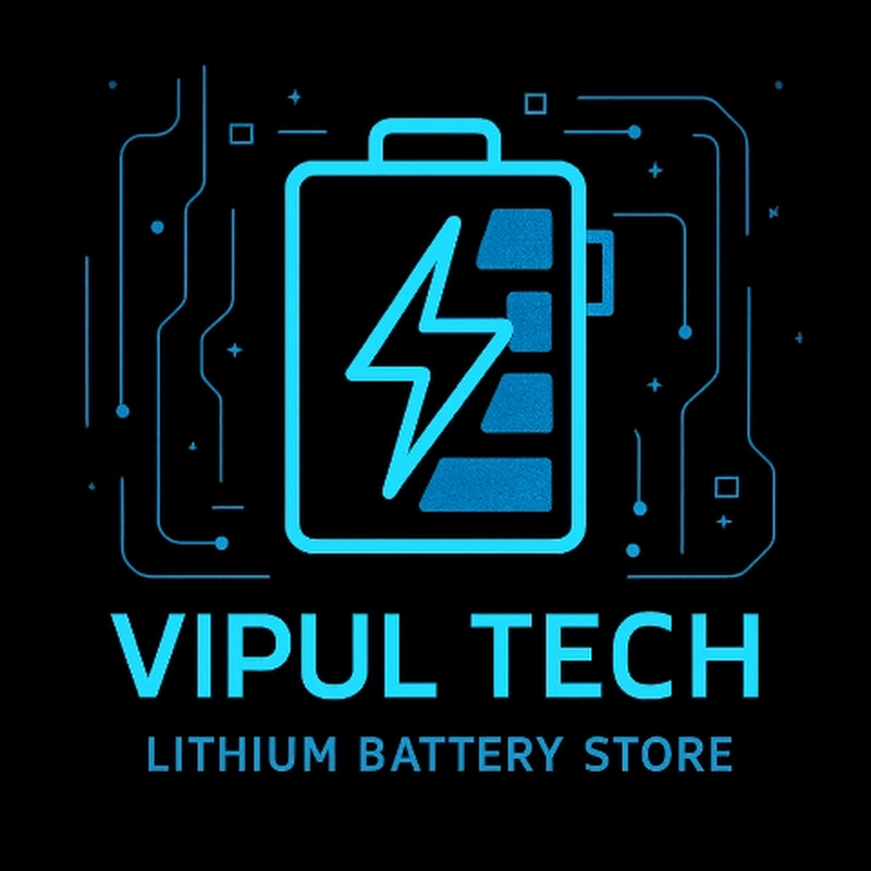 Vipul Tech - Lithium Battery Store 