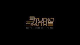 «StudioSmith» youtube banner
