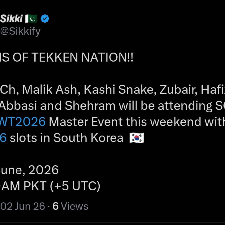 Post from Sikkify