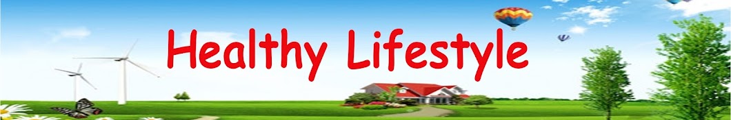 Healthy LifeStyle ইউটিউব চ্যানেল অ্যাভাটার