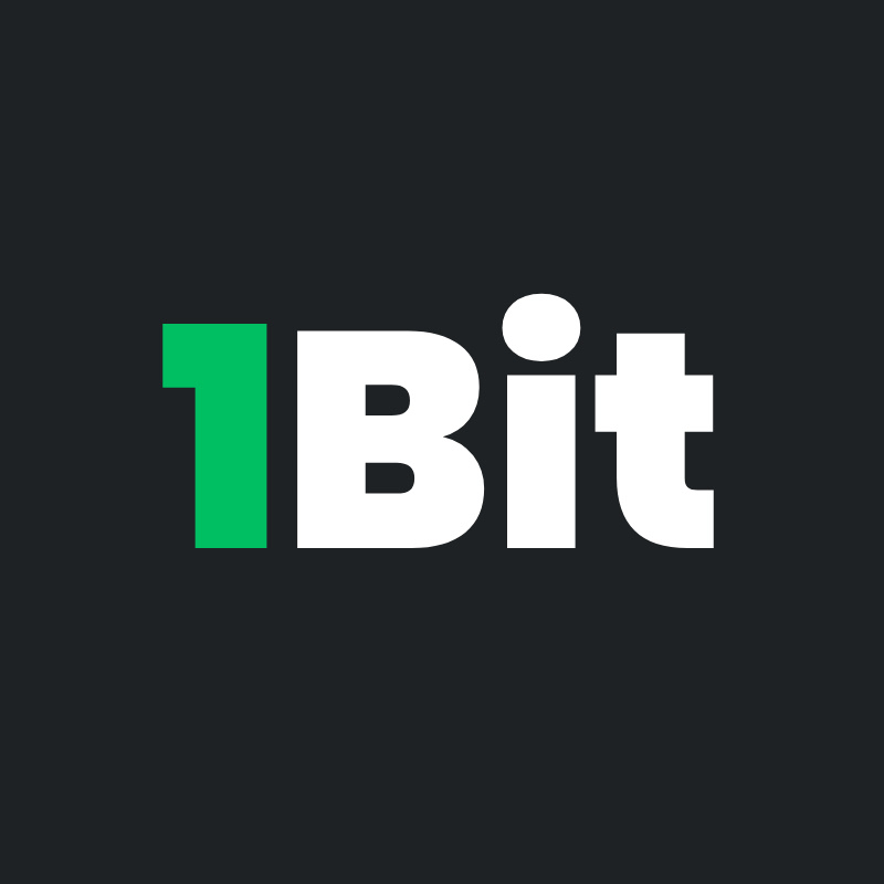 1Bit | Mohamed Ibrahem Logo