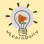 uLearnDaily logo