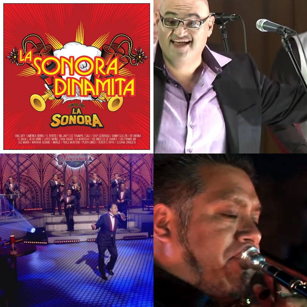 La vida es un carnaval Margarita y su Sonora, Zaida y su Sonora La Tremenda