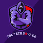 The Tech Savage logo