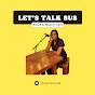Let's Talk Sus! logo