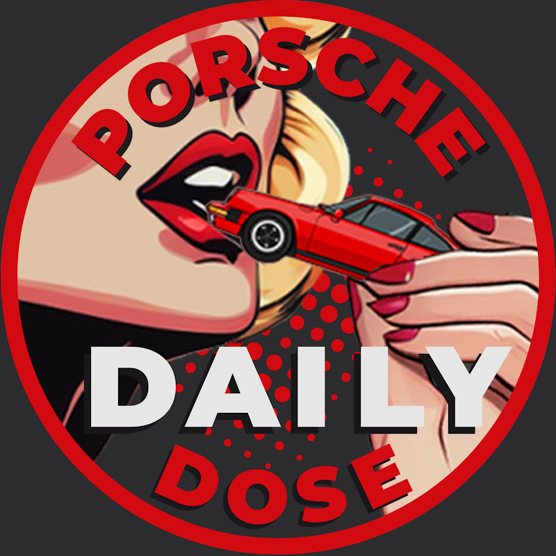 Porsche Daily Dose