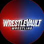 WrestleVault Wrestling  logo