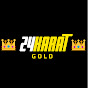 24K GOLD RECOVERY (ENGLISH) logo