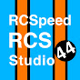 RCSpeed Studio logo