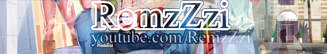 RemzZzi Channel YouTube-Kanal-Avatar