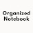The Organized Notebook
